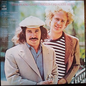 Simon & Garfunkel - Simon And Garfunkel's Greatest Hits
