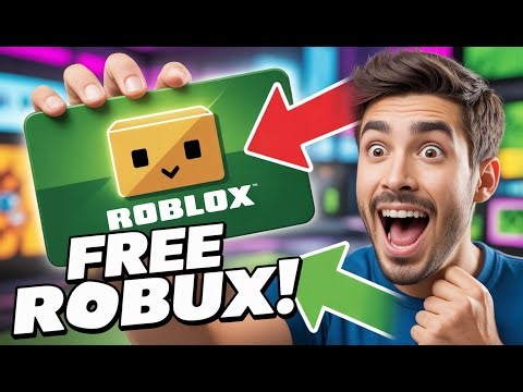 How To Redeem Roblox Gift Card Codes + Free Robux