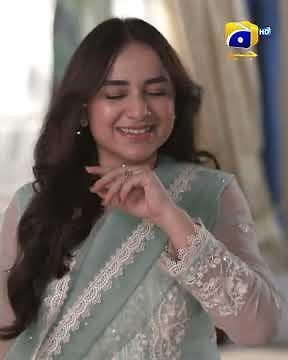 Tere Bin also shared some light-hearted moments behind the camera! 😂❤