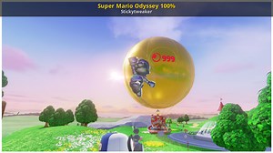 Super Mario Odyssey 100% Mod for Super Mario Odyssey | SMO Mods