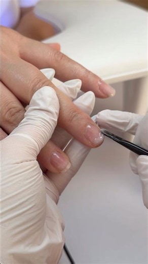 Gel Step by Step 😍#nails #gel #tutorial #howto #acrylic #shorts #naturalpolish #tips