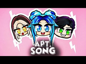 ItsFunneh Sings APT (ROSÉ & Bruno Mars Song)