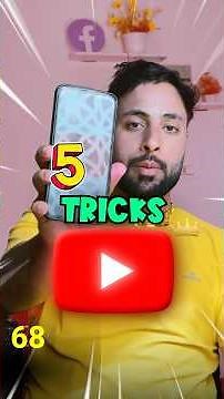 YouTube App 5 Hidden Features 😯