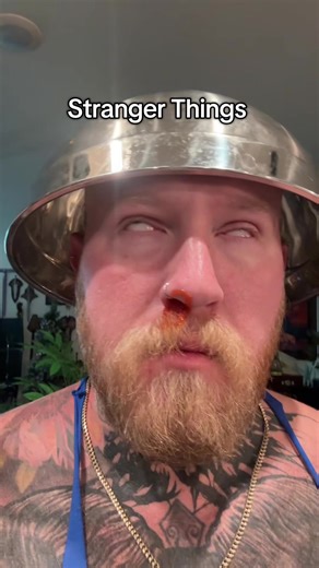 Everyone knew | stranger things