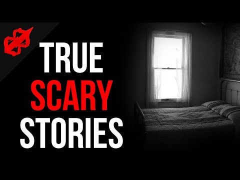 Scary Stories | Something is Scratching me at Night... Help Me!