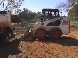 13K views · 103 reactions | How to load a Bobcat into a truck | Extreme AutoMoto | Facebook