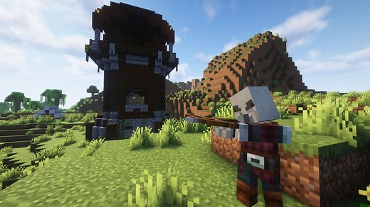 How to stop pillagers from spawning at Pillager Outpost in Minecraft