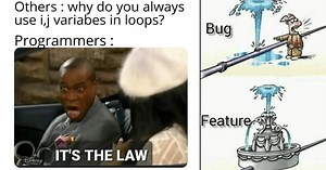 Programming Memes for Coding Geeks (November 5, 2023)