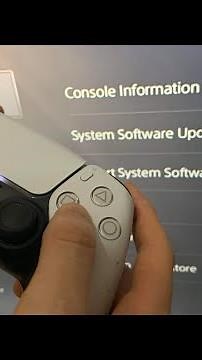 PS5 How to UPDATE DualSense Controller (Manual OR Automatic)