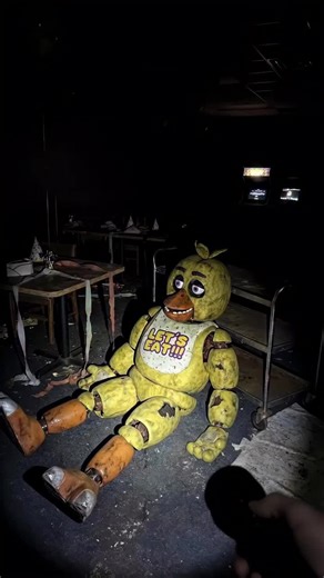 FNAF Nostalgia: Reviving Classic Animatronics