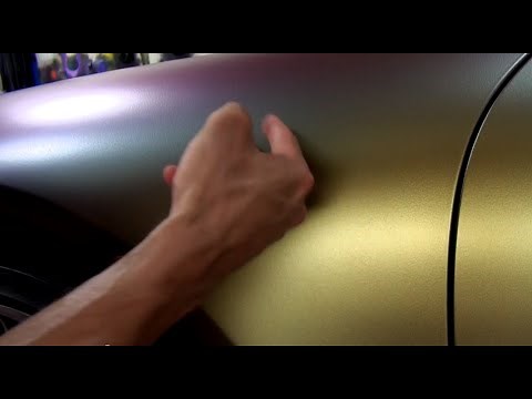 Protect your Plasti Dip!