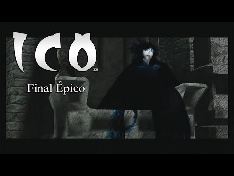 The ICO (PS3) #07 - Final Épico
