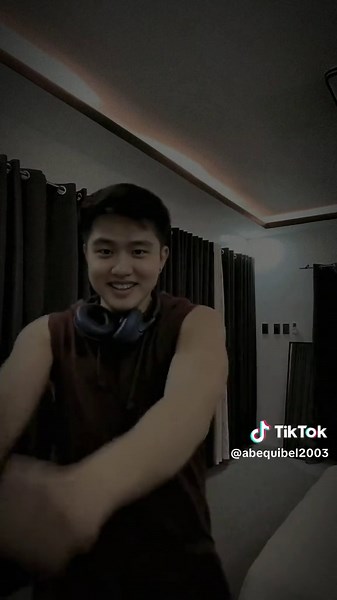 mag workout ×, sumayaw ✓.