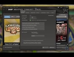 Steam geht nicht online - das sollten Sie tun