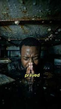 60 Hours Underwater. No Food. No Light. He Survived.