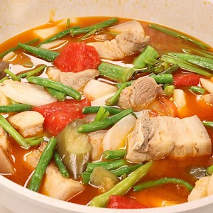 281K views · 705 reactions | How to cook sinigang na baboy at pakwan...