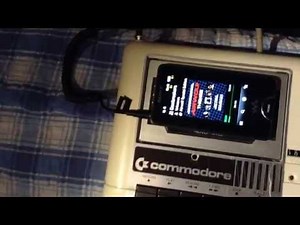 C64 Datasette Audio-input mod + AudioTap