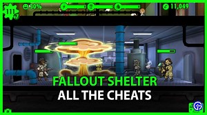 Fallout Shelter Cheats Wiki: Save File Cheat, Time Lapse