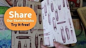 12K views · 274 reactions | Online video art classes for all levels. Join fun, inspiring teachers & a warm community. Try a free lesson now! | Sketchbook Skool | Facebook