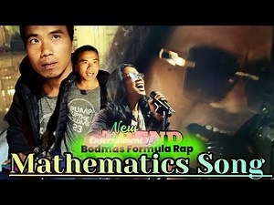 Mathematics Rap Full Song || BODMAS Formula || Entertainment Song MBM Comedy ‪@Mibong_bong_mibom‬