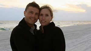 Crater on far side of moon named in honor of astronaut's late wife