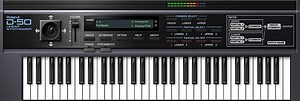 Roland - D-50 | Syntezator Programowy