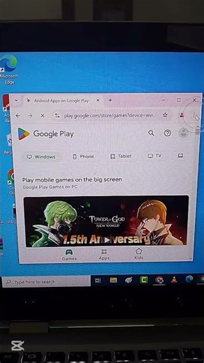 How To Install Google Play Store on PC Step-by-Step Guide #short