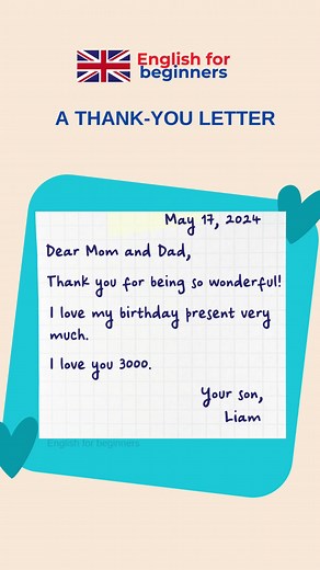 How to Write a Simple Thank-You Letter: Easy Step-by-Step Guide