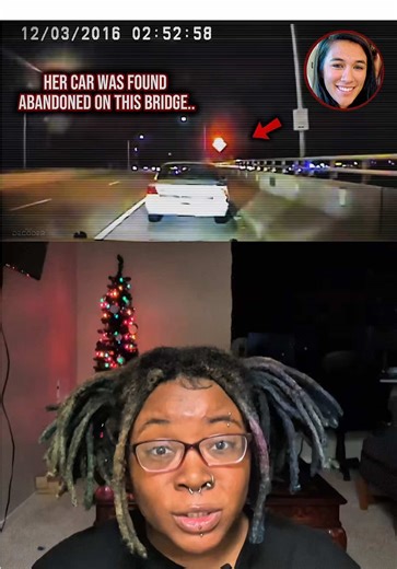 The heartbreaking case of Sarah Stern.. Again TikTok I only do this for awareness purposes! Brief Summary: Sarah Stern was a 19-year-old college student from Neptune City, New Jersey, who was reported missing in December 2016. Her car was found abandoned on a bridge, leading many to believe she had d**d by s***ide. Investigators later uncovered that Sarah had been m**dered by her longtime friends, Liam McAtasney and Preston Taylor. Motivated by greed, McAtasney s***ngled Sarah in her home after 