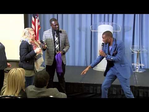 LAST LEVEL OF PROPHECY || GENEALOGY PROPHECY in SEATTLE 2017 || Prophet Passion Java