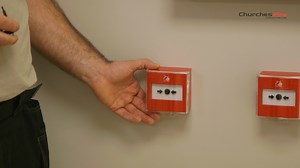 Weekly Fire Alarm Test - Churches Fire & Security (CFS)
