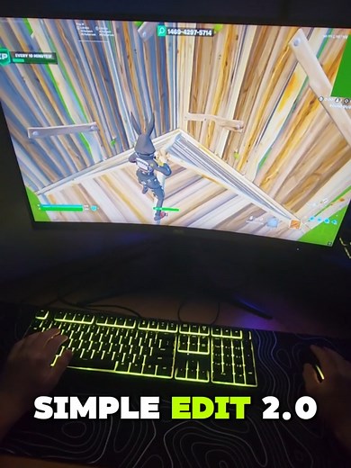 Fastest Fortnite Edit Method Tutorial