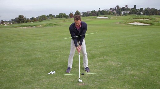 Golf Swing Rotation & Proper Shoulder Turn