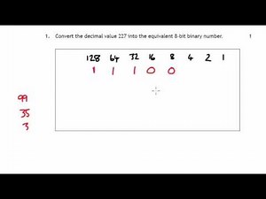 Nat 5 Computer Science 2016 Q1