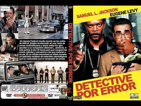 Detective por Error - Peliculas de comedia|| #CosEnertaiment