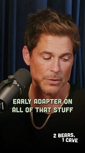 30K views · 707 reactions | I had a visceral reaction to Rob Lowe talking about partying with Charlie Sheen. New #2Bears is out now https://www.youtube.com/watch?v=JOqFkGnBV5I | Bert Kreischer | Facebook