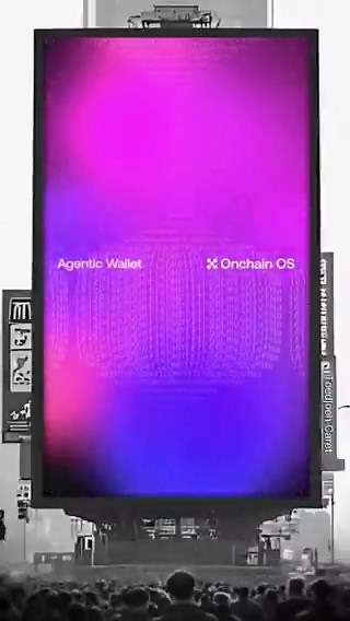 The onchain stack for the agentic era:• Onchain OS - the operating layer for AI agents• Agentic Wallet - autonomous, secure asset management