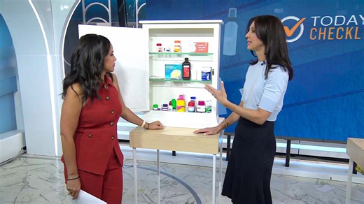 Clean out your medicine cabinet using these three simple steps