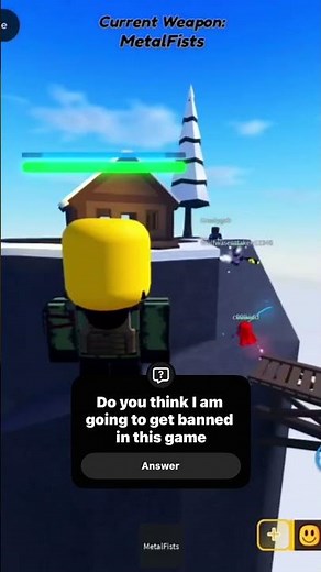 Roblox Blades and Buffoonery glitch.