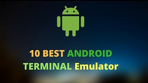 Android terminal emulator for android