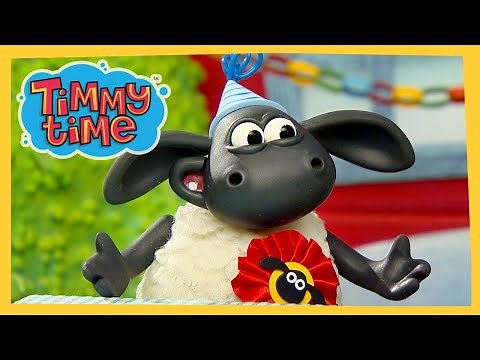 Timmy's Birthday | New Timmy Time