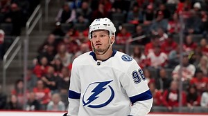 Bolts defenseman Mikhail Sergachev undergoes leg surgery after injury on ice