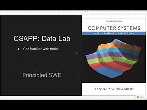 CSAPP Data Lab Explained in Detail - Tools and Setup