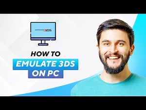 How to emulate 3ds games on pc (2024 / 2025) Full Guide!