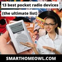 13 Best Pocket Radio Devices In 2023 (The Ultimate List)