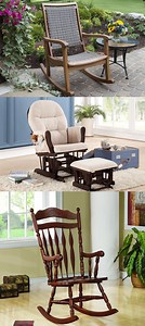 Awesome Free DIY Rocking Chair Plans - How To Build A Rocking Chair - Pondic