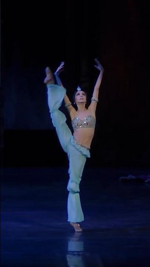 Scheherazade – Exotic Ballet Masterpiece Full of Passion and Drama
