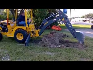 Hometown Equipment Rental Terramite T 9 Demo