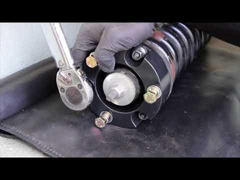 2016-2020 Toyota Tacoma Leveling Kit Install