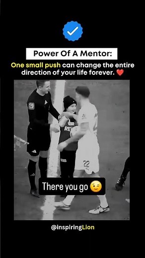 Happiness on his face after the high five 🤌🏽